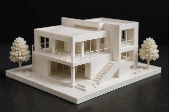 3D printed prototype components for custom product development